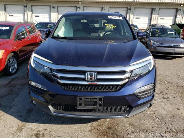 Паркетники HONDA PILOT 2017 Синий