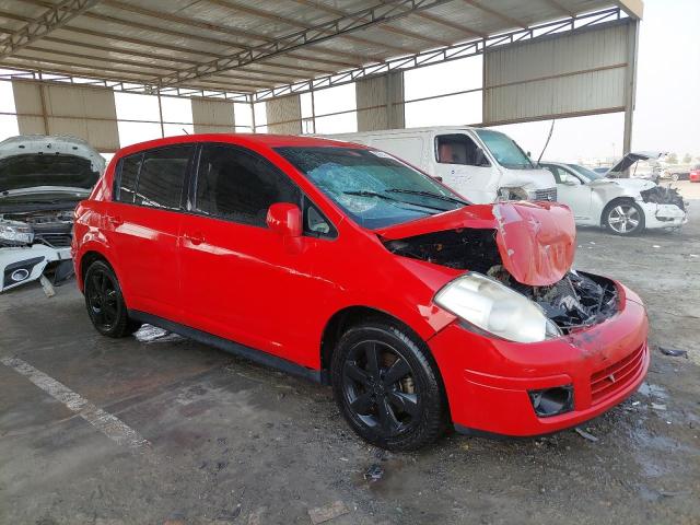 3N1BC1C7XBK197773 - 2011 NISSAN TIIDA - #undefined
