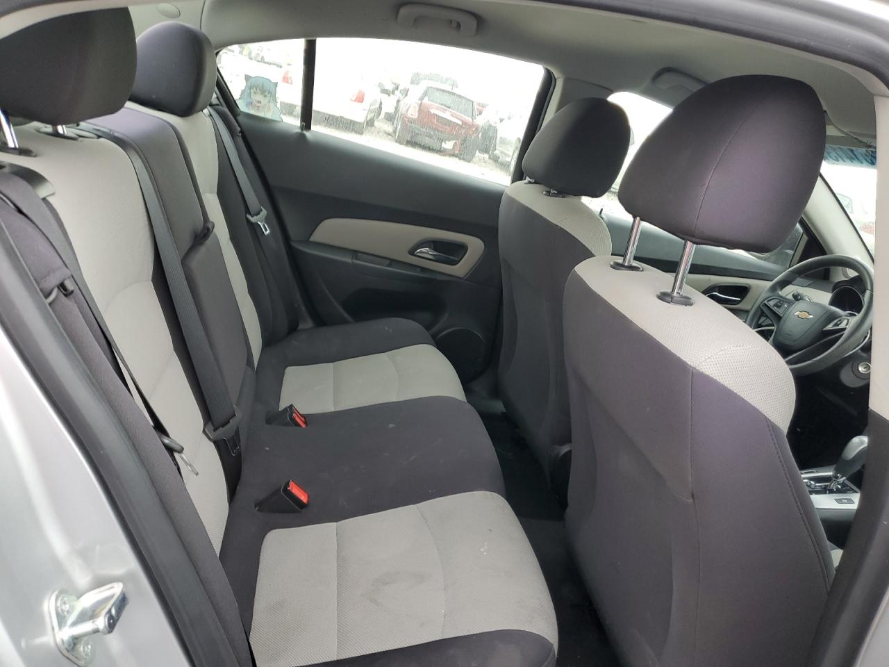 2014 Chevrolet Cruze Ls VIN: 1G1PA5SH9E7105395 Lot: 64331755