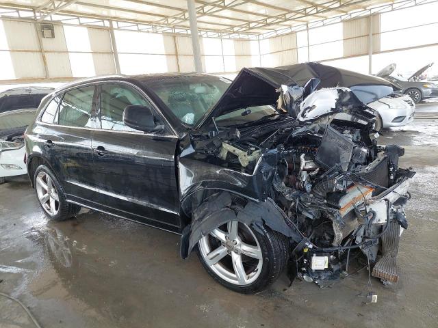 WAUCFC8R2CA054637 - 2012 AUDI Q5 - #undefined