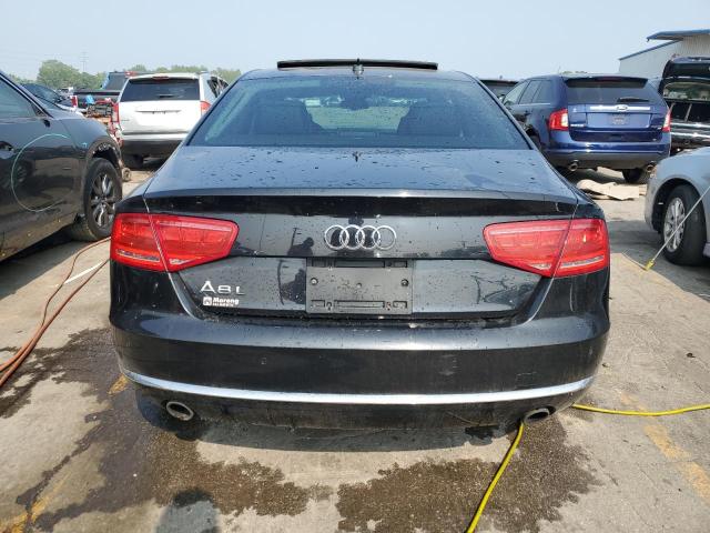  AUDI A8 2013 Чорний