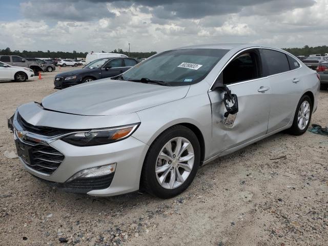 2020 Chevrolet Malibu Lt за продажба в Houston, TX - Front End