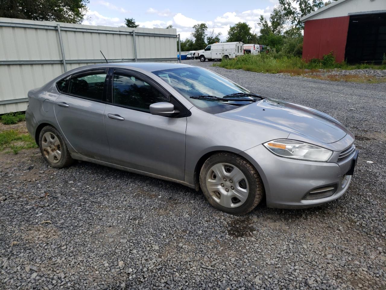 2015 Dodge Dart Se VIN: 1C3CDFAA0FD112282 Lot: 60642003