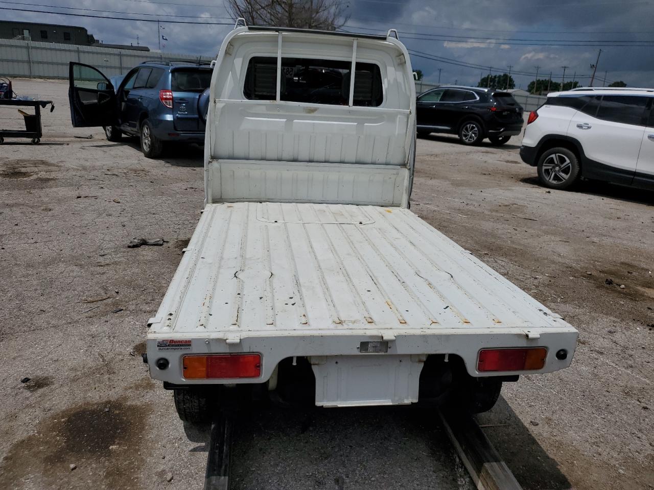 1994 Suzuki Carry VIN: DD51T32940 Lot: 58111413