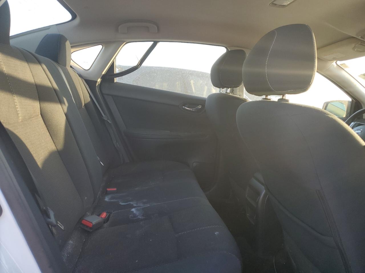 2016 Nissan Sentra S VIN: 3N1AB7AP8GY334637 Lot: 80683573