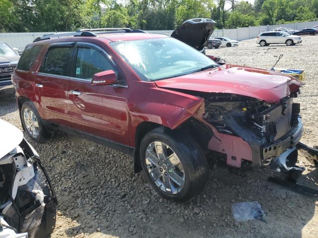  GMC ACADIA 2017 Maroon