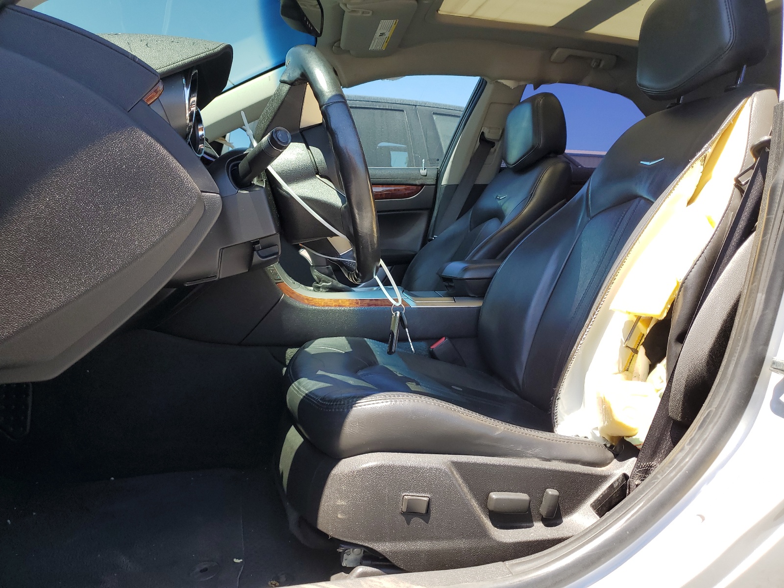 1G6DE5EG3A0142997 2010 Cadillac Cts Luxury Collection