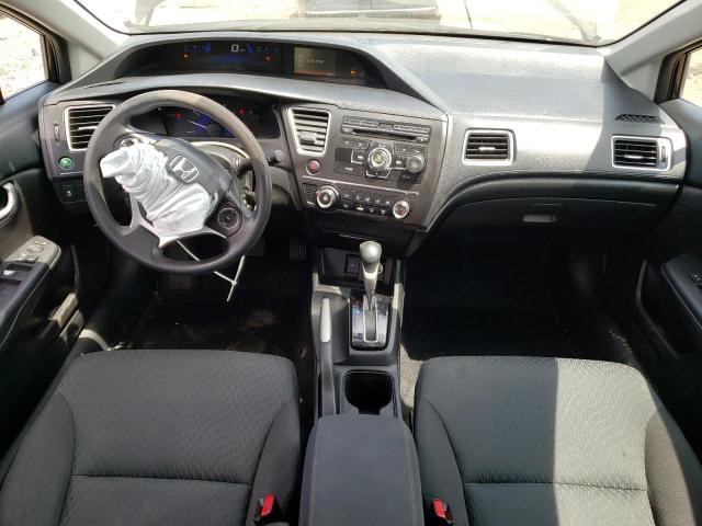  HONDA CIVIC 2014 Коричневый