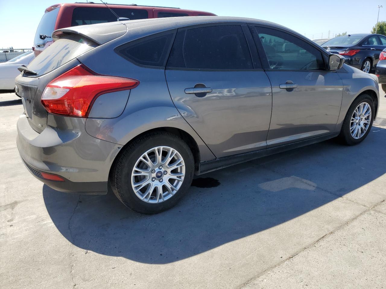 2012 Ford Focus - Image 3