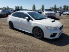 2016 SUBARU WRX  for sale at Copart AB - CALGARY
