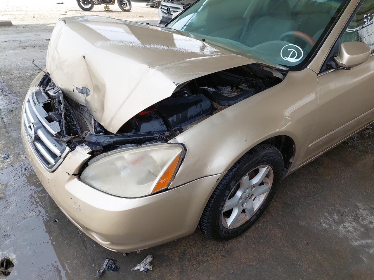 1N4AL11D06C107761 - 2006 Nissan ALTIMA - #58772483