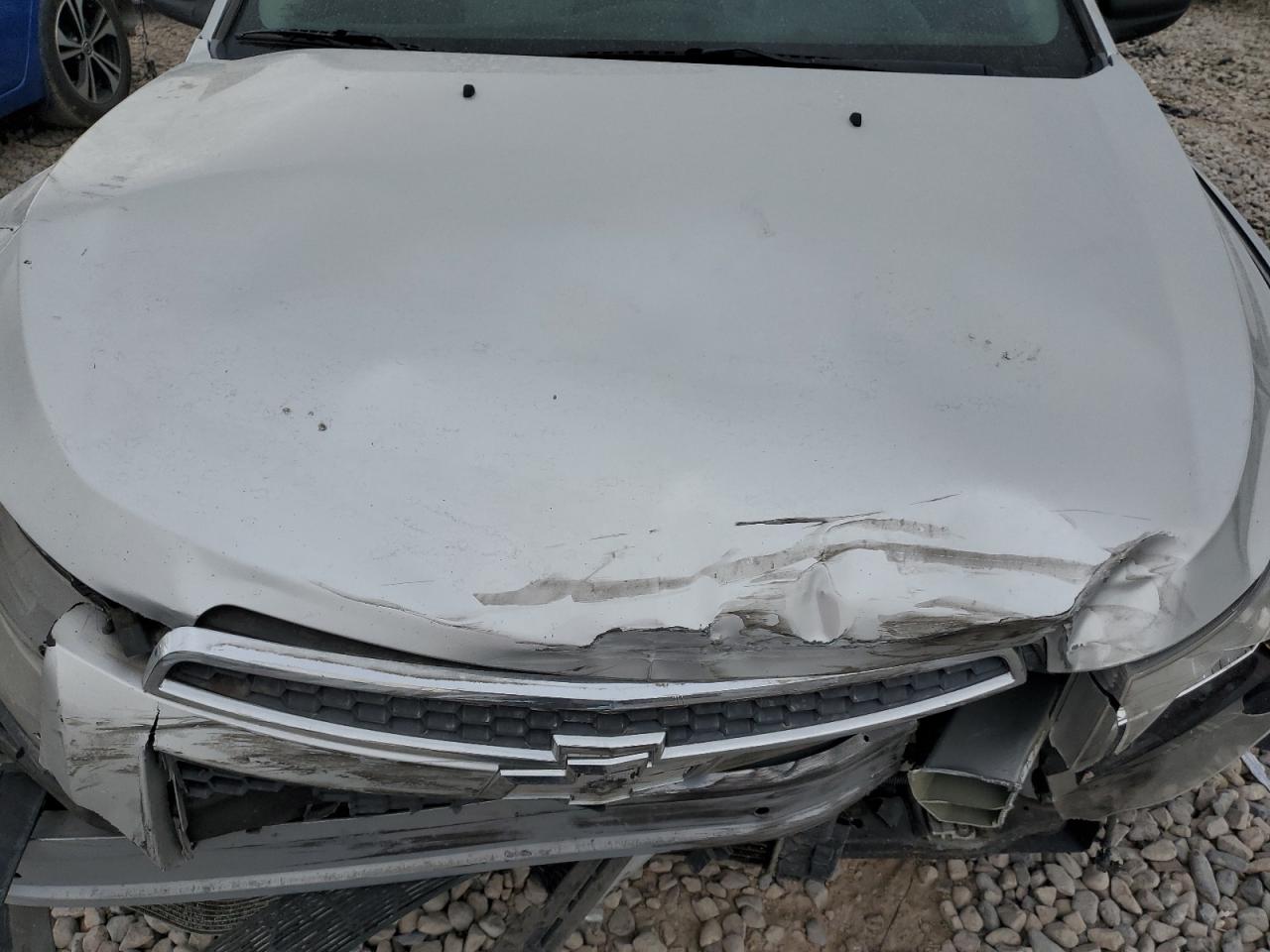 2014 Chevrolet Cruze Ls VIN: 1G1PA5SH9E7105395 Lot: 64331755