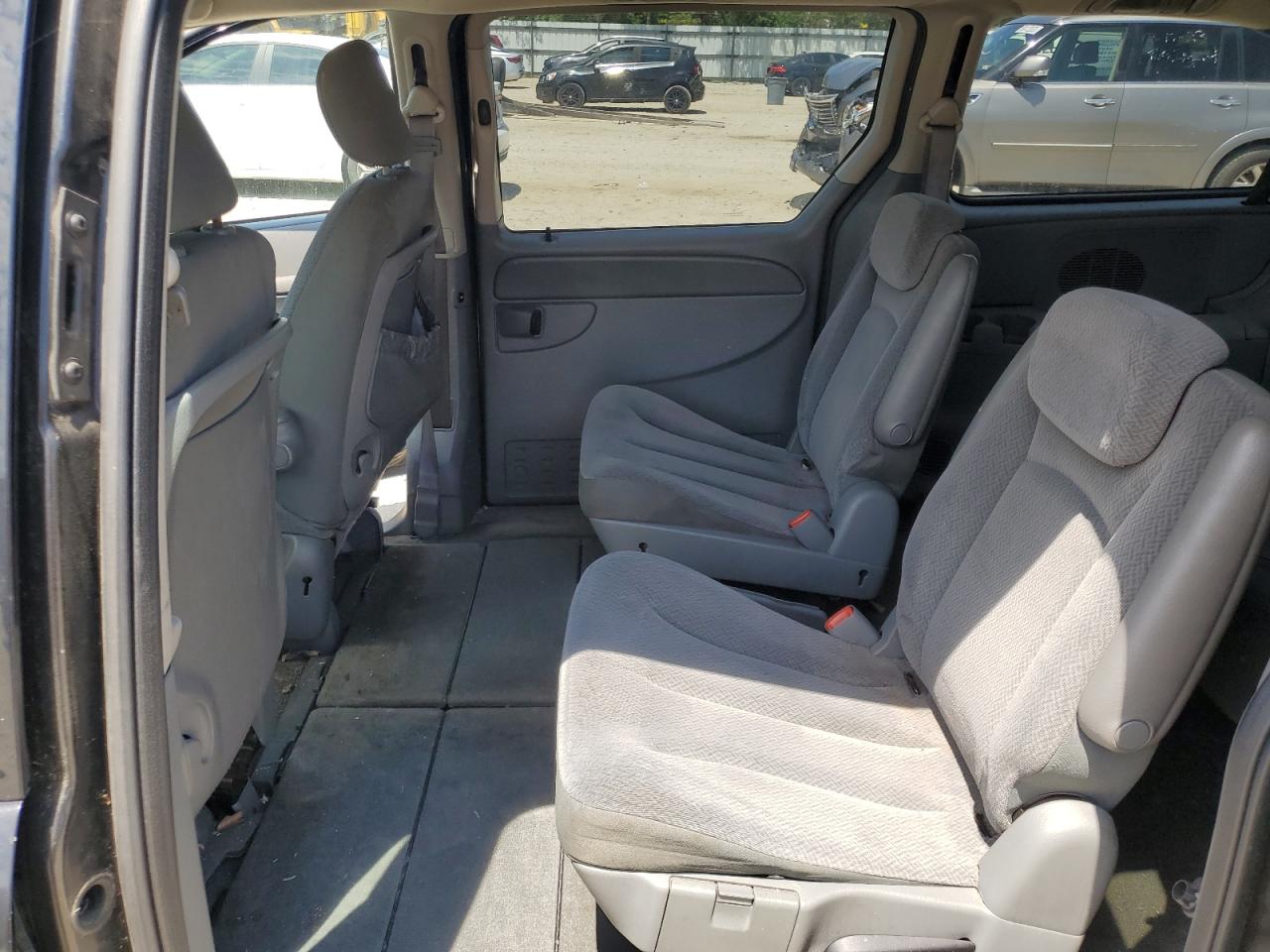 2006 Chrysler Town & Country Touring VIN: 2A4GP54L86R608417 Lot: 57155034