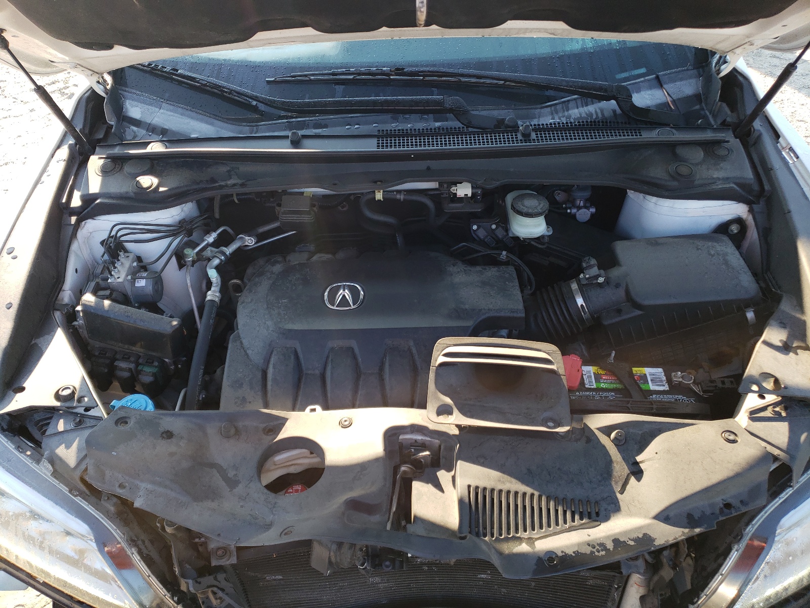 5J8TB3H56HL000511 2017 Acura Rdx Technology