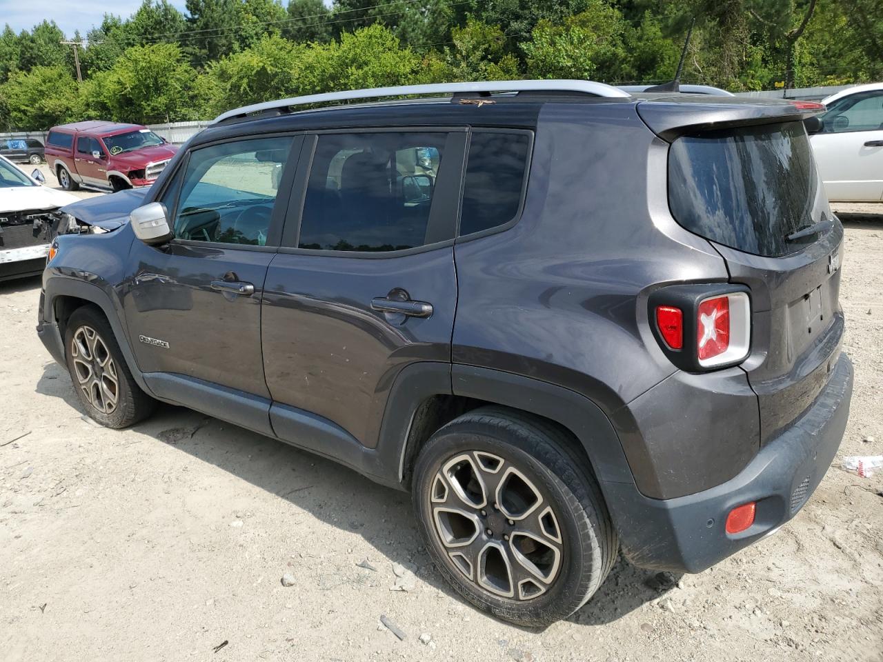 ZACCJADB7JPH12741 2018 Jeep Renegade Limited