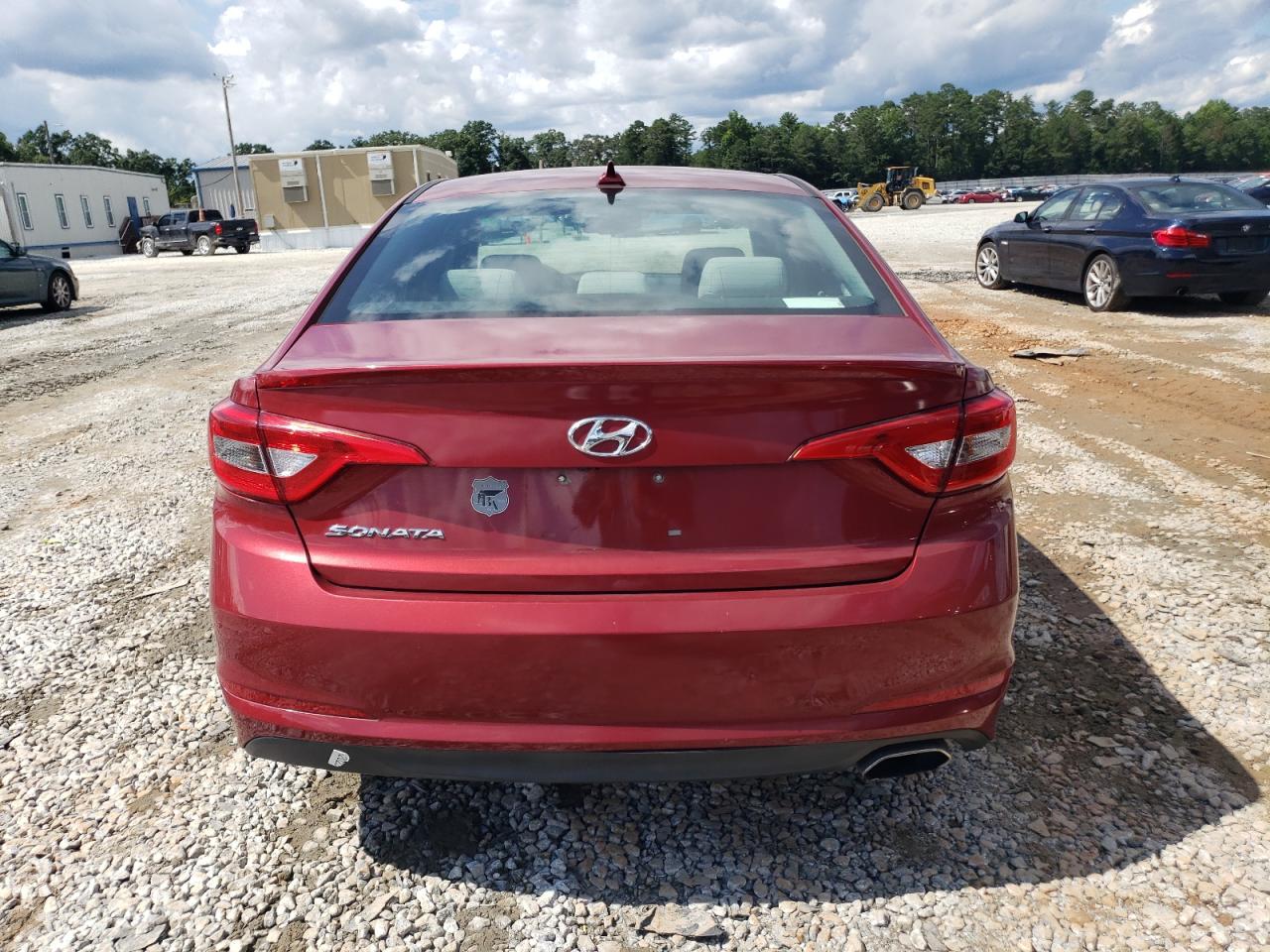 2016 Hyundai Sonata Se VIN: 5NPE24AF2GH320427 Lot: 59568643