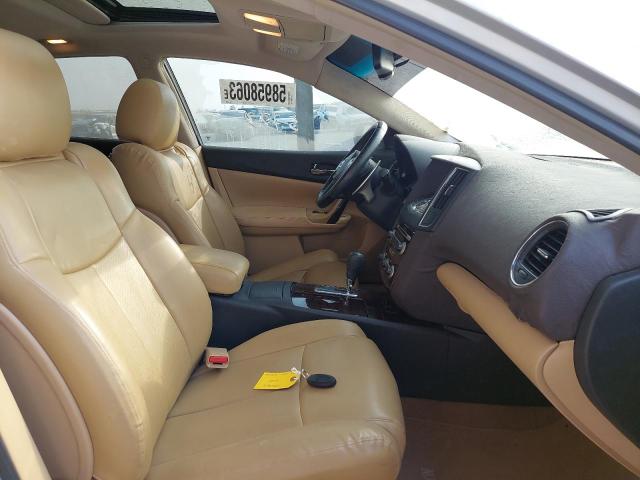 1N4AA5AP8BC860908 - 2011 NISSAN MAXIMA - #58958063