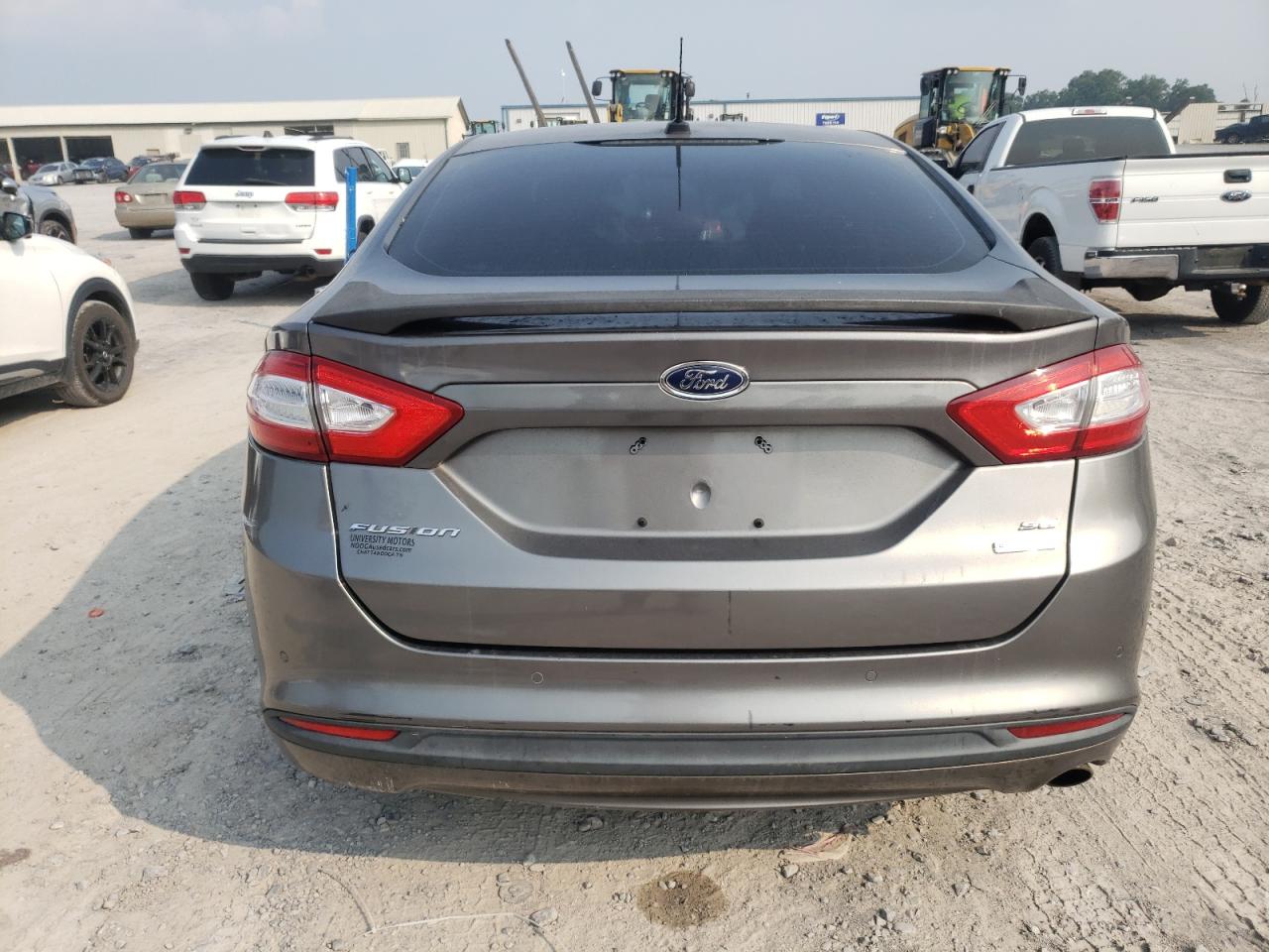 2013 Ford Fusion Se VIN: 3FA6P0HR3DR120864 Lot: 74242694