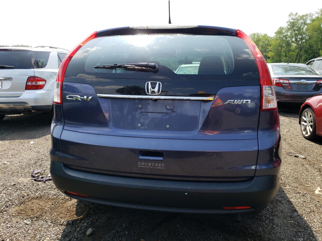 2HKRM4H32DH679425 2013 Honda Cr-V Lx