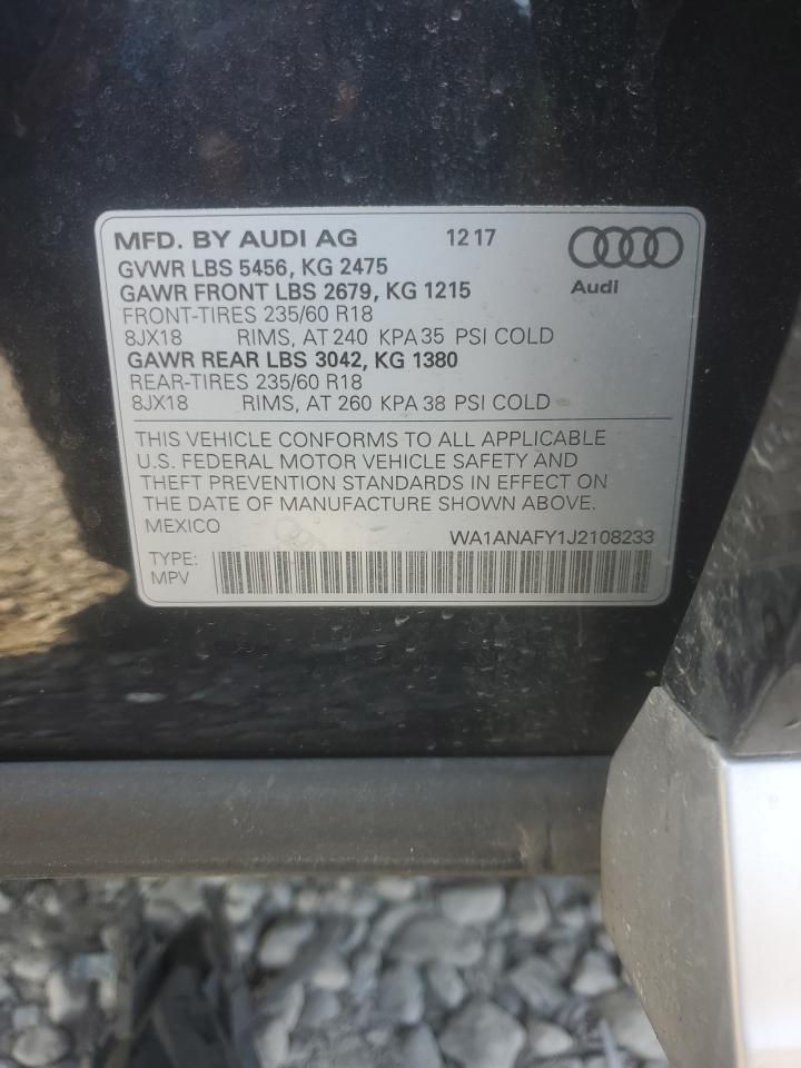 2018 Audi Q5 - Image 16