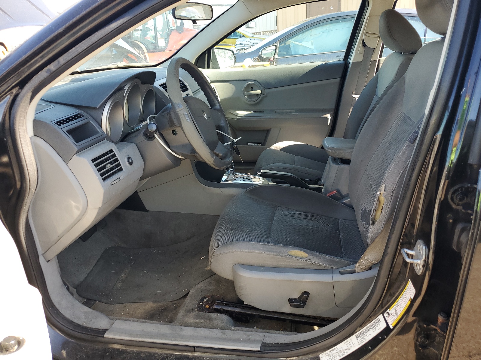 1B3LC46K88N198380 2008 Dodge Avenger Se