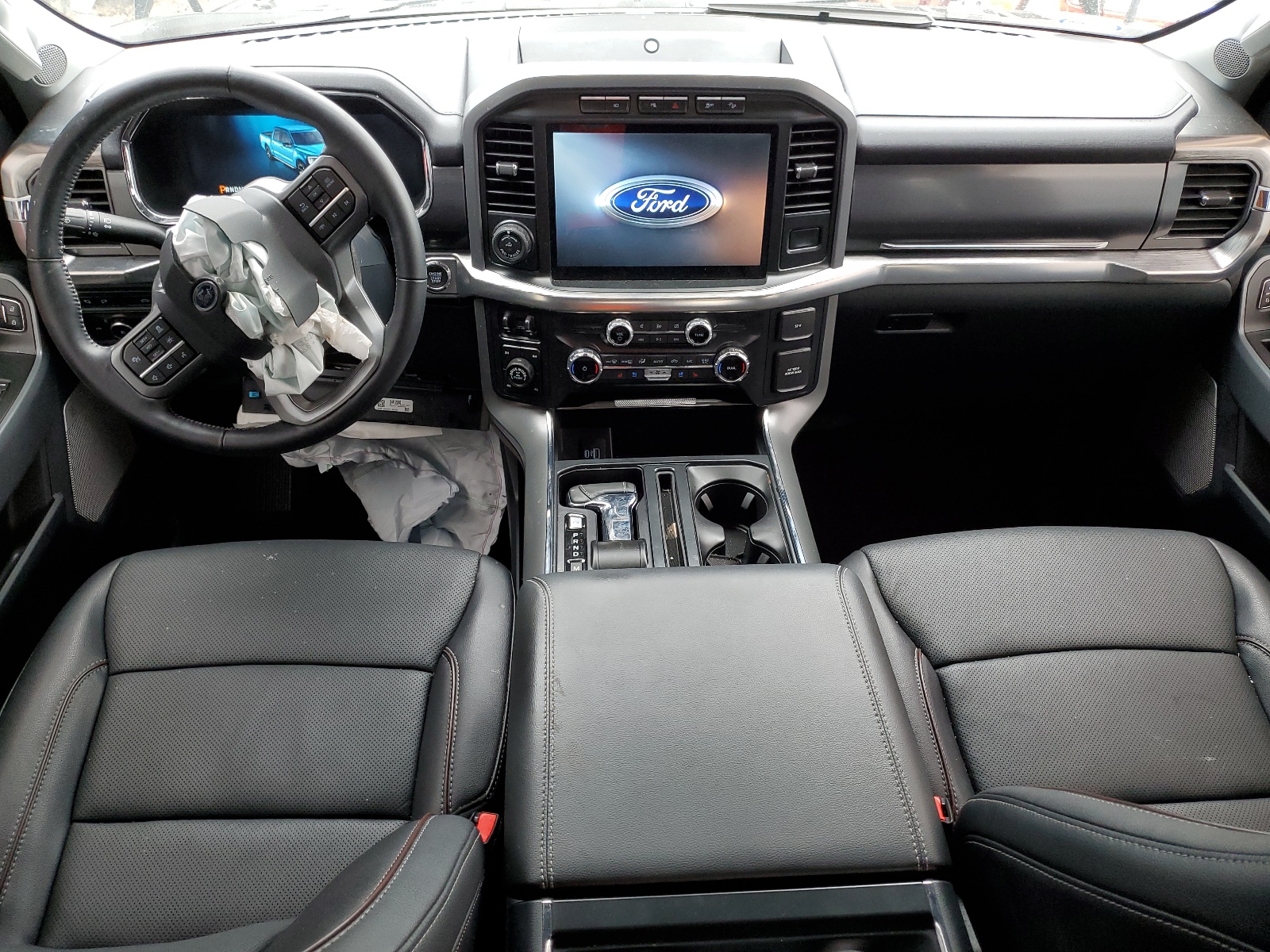 1FTFW1E83NKD07171 2022 Ford F150 Supercrew