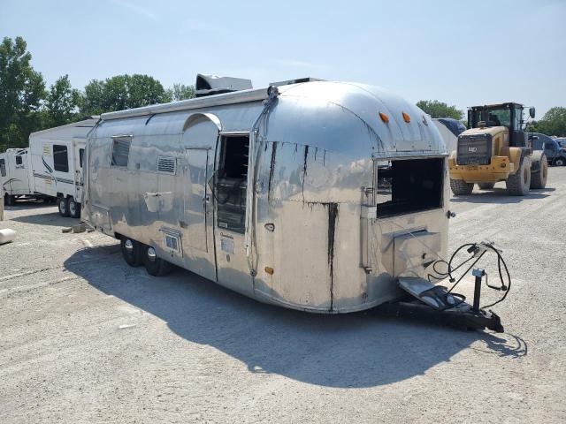 1962 Airs Trailer for Sale in Des Moines, IA - Burn - Interior