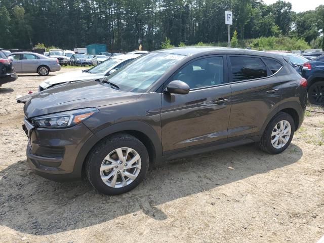 2019 Hyundai Tucson Se за продажба в North Billerica, MA - Front End