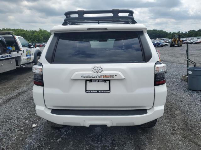  TOYOTA 4RUNNER 2018 Белый