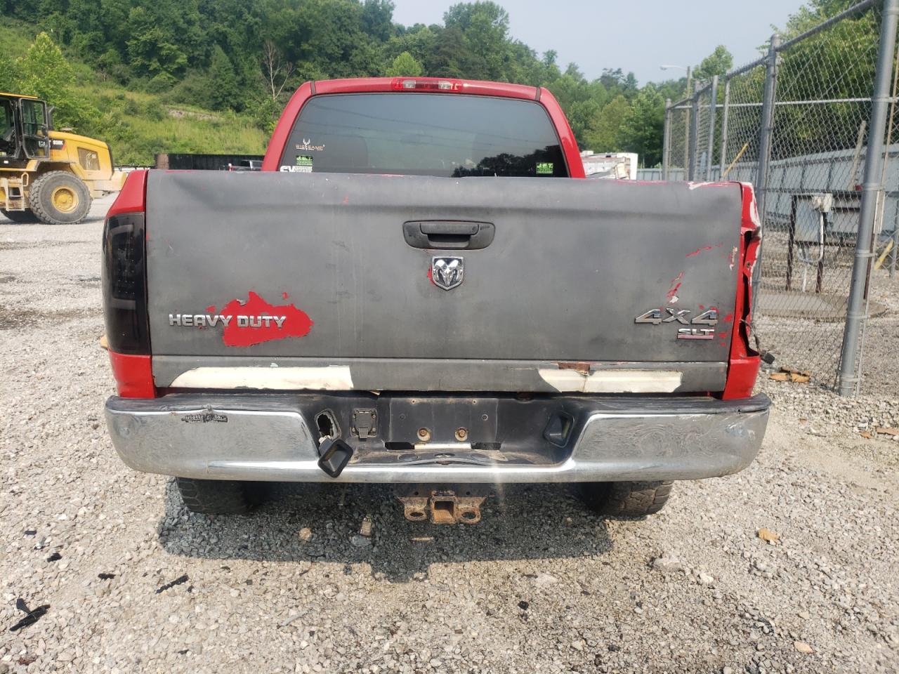 2005 Dodge Ram 2500 St VIN: 3D7KS28C15G713625 Lot: 74207464