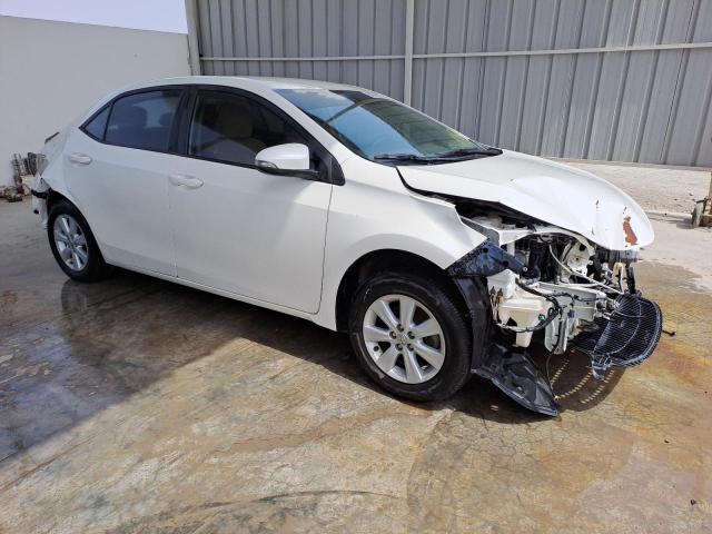 RKLBL9HE9E5210128 - 2014 TOYOTA COROLLA - #undefined