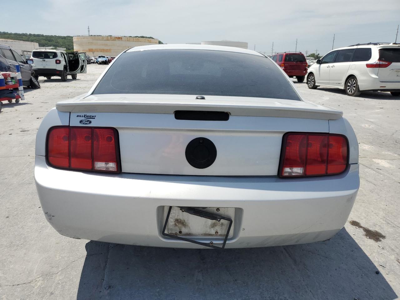 1ZVFT80N575267432 2007 Ford Mustang