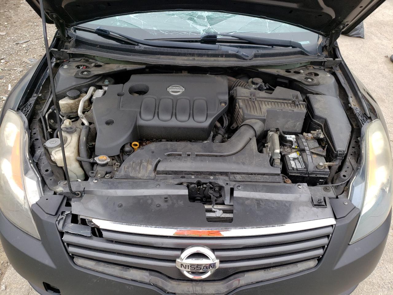 1N4AL21E29N458033 2009 Nissan Altima 2.5