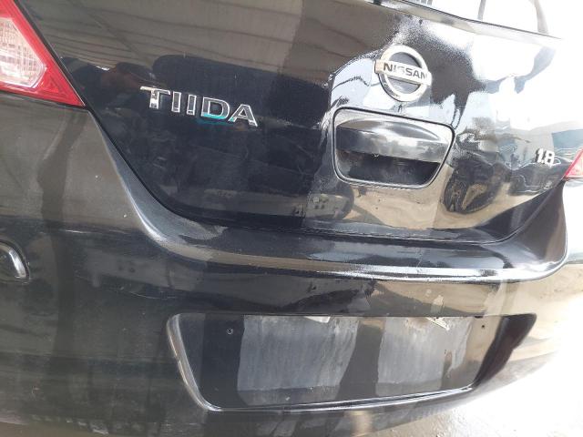 3N1BC1C68BK215033 - 2011 NISSAN TIIDA - #59739673
