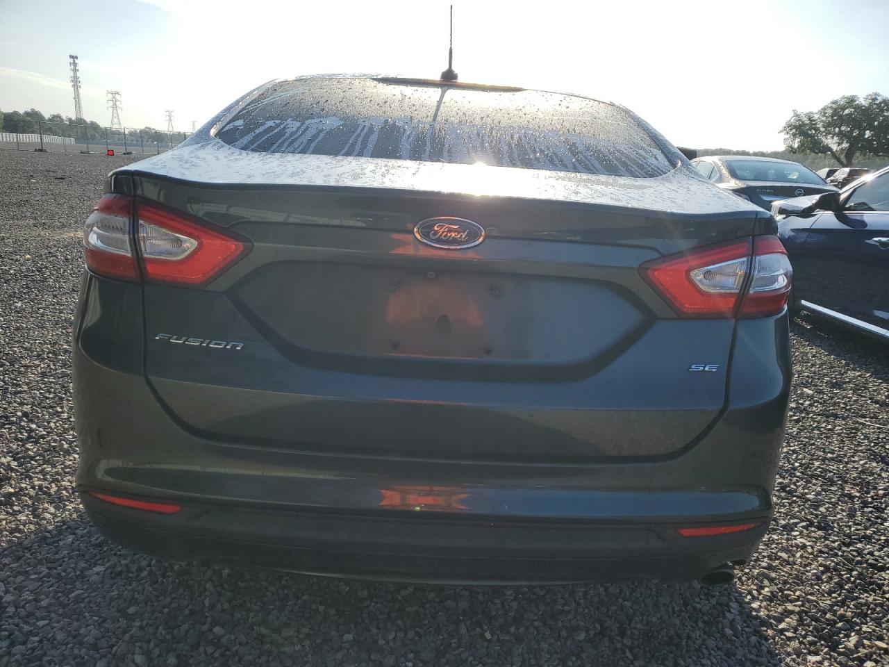 2015 Ford Fusion Se VIN: 3FA6P0H76FR198699 Lot: 60045083