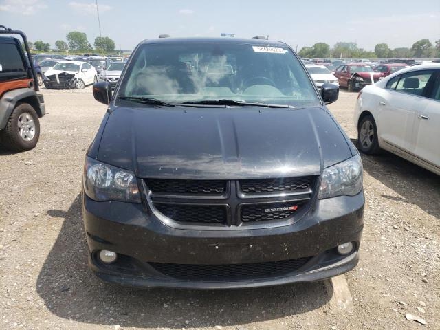  DODGE CARAVAN 2019 Черный