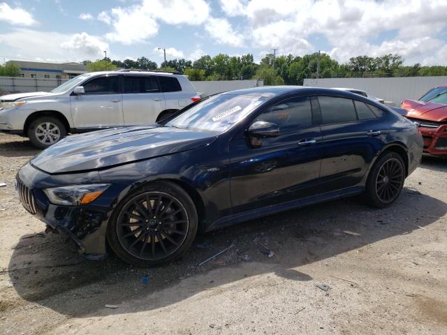  MERCEDES-BENZ GT-CLASS 2020 Чорний