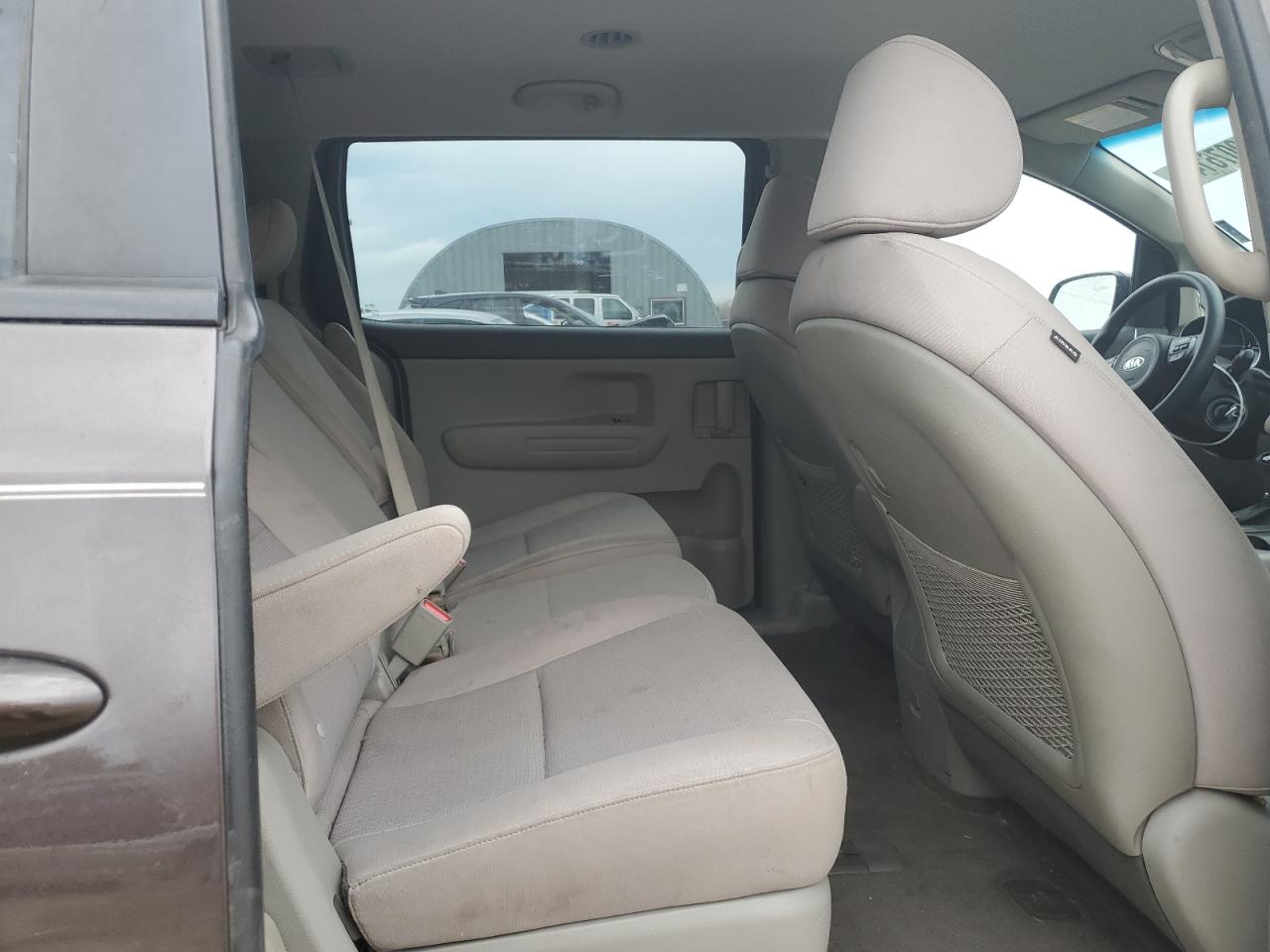 2016 Kia Sedona Lx VIN: KNDMB5C18G6180574 Lot: 74234534