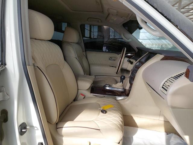 JN8AY25Y7B9014391 - 2011 NISSAN PATROL - #59549753