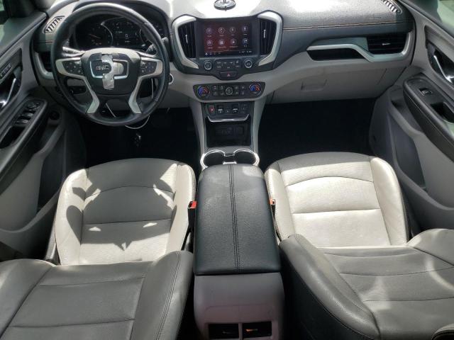  GMC TERRAIN 2018 Silver