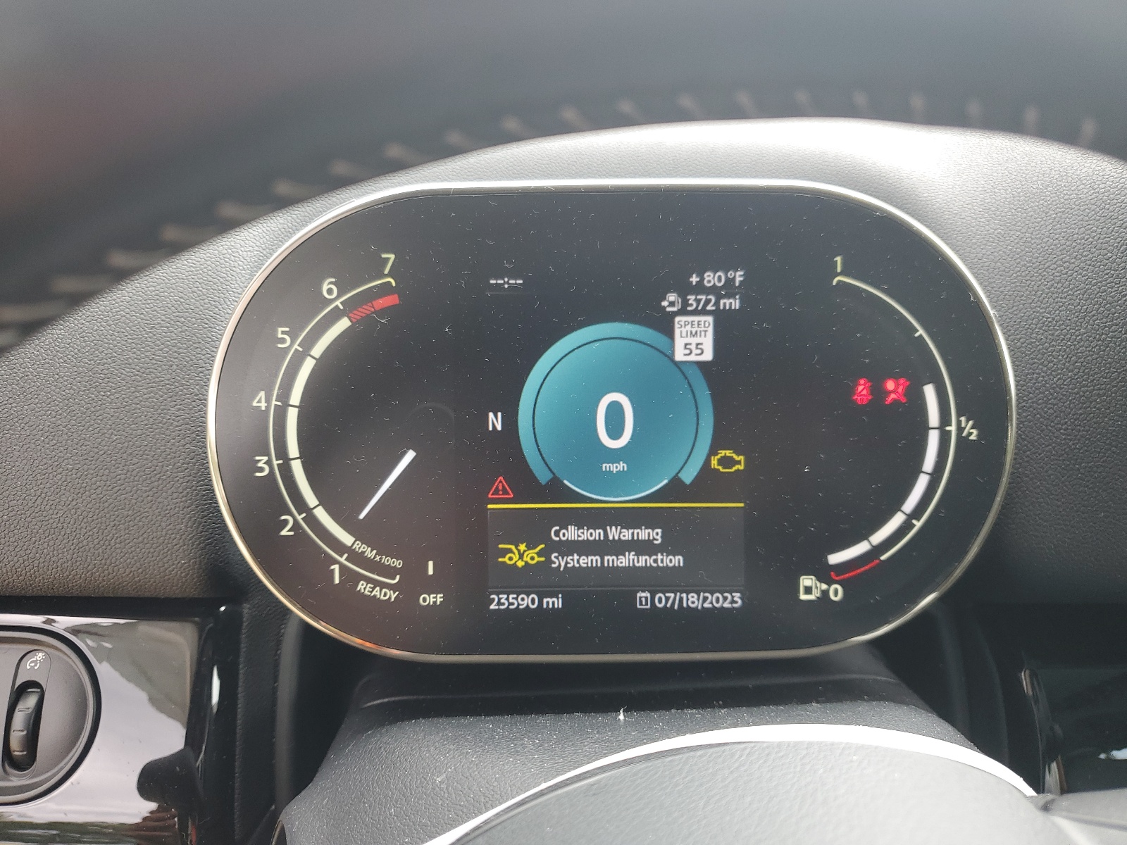 WMZ53BR0XN3N96350 2022 Mini Cooper S Countryman