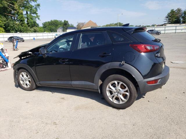  MAZDA CX-3 2017 Czarny