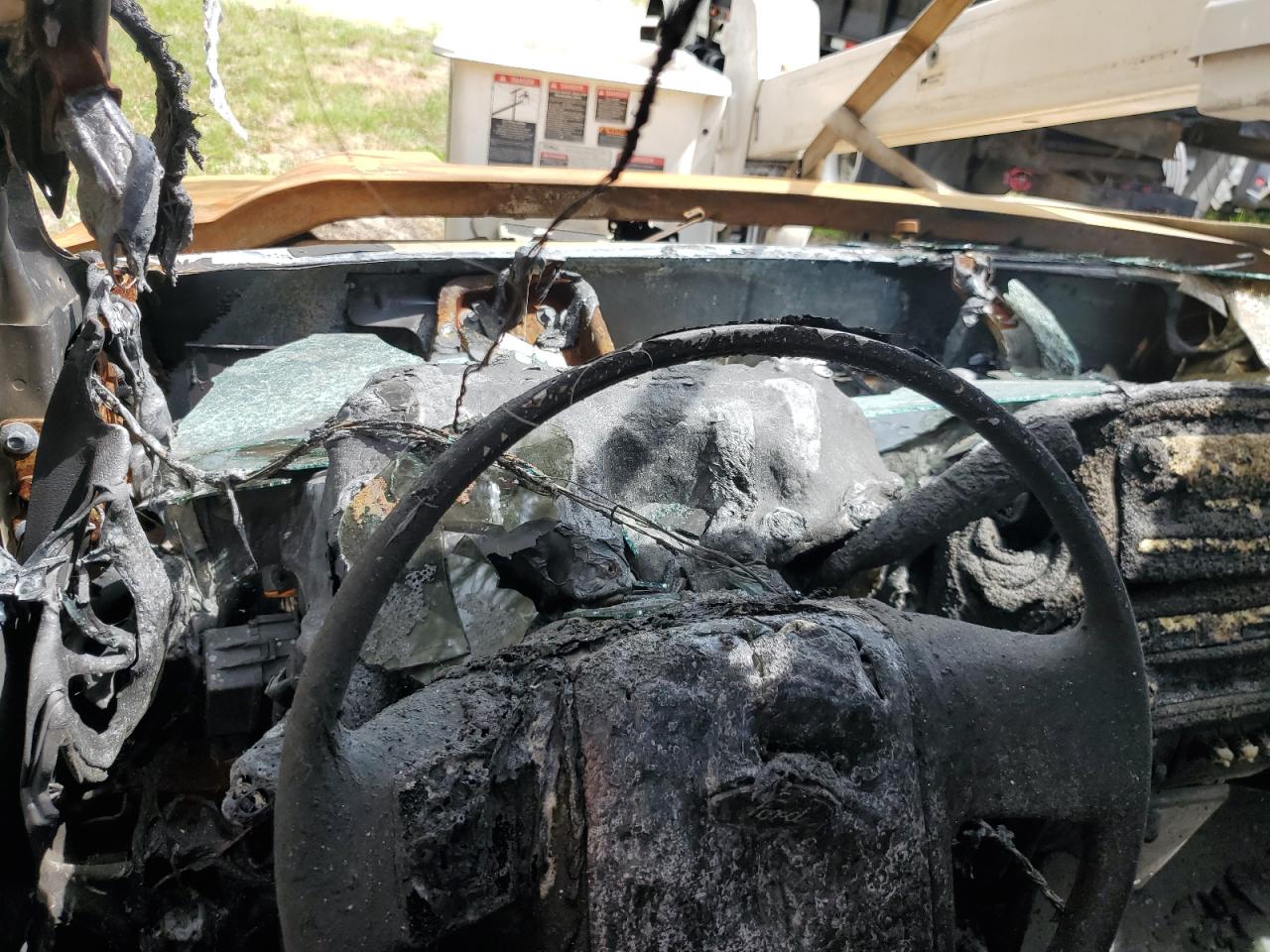 2011 Ford F550 Super Duty VIN: 1FDUF5GY4BEB26212 Lot: 60370613