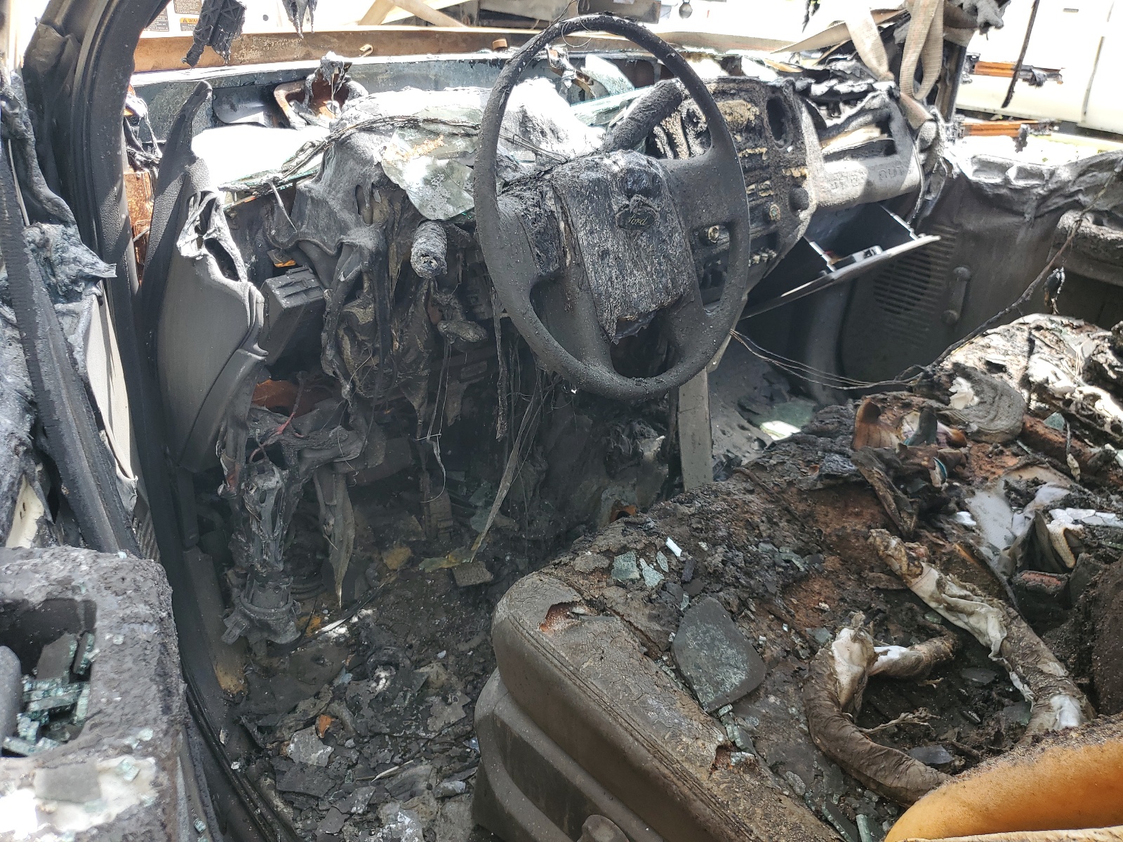 1FDUF5GY4BEB26212 2011 Ford F550 Super Duty