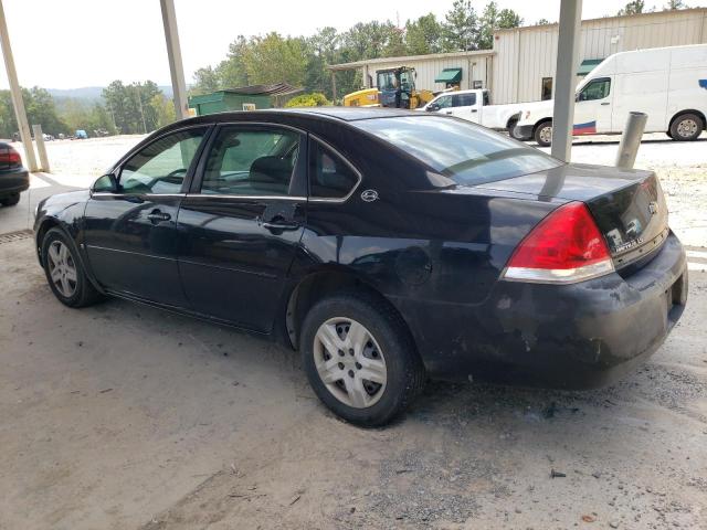 2G1WB55K979303363 | 2007 Chevrolet impala ls