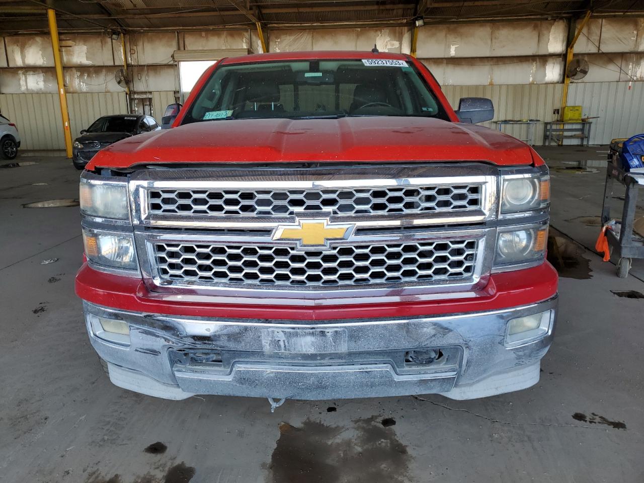 2014 Chevrolet Silverado K1500 Ltz VIN: 1GCVKSEC8EZ159463 Lot: 63908304