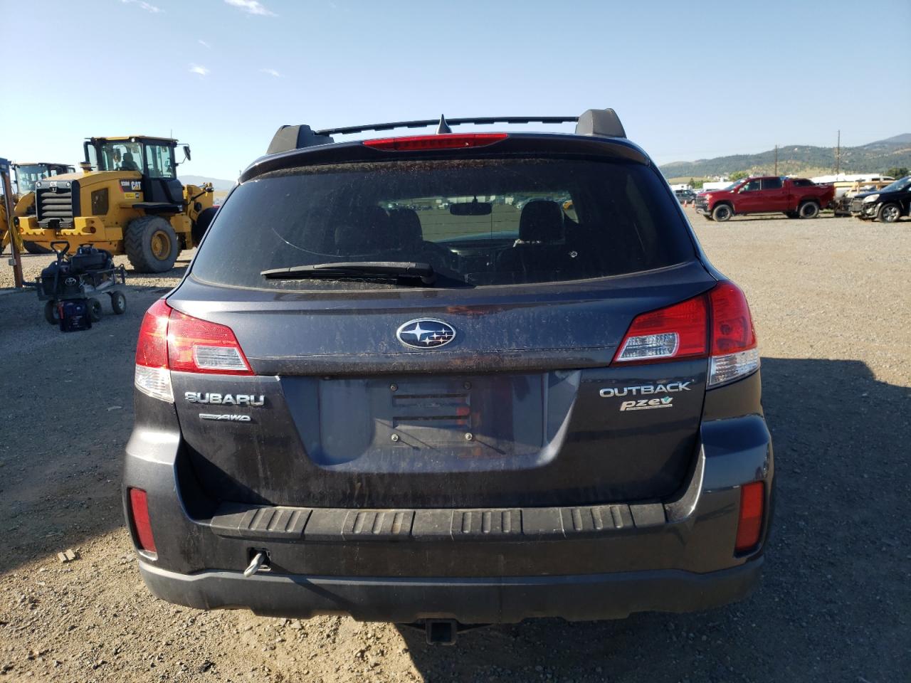 2011 Subaru Outback 2.5I Limited VIN: 4S4BRBKC3B3328172 Lot: 47348024