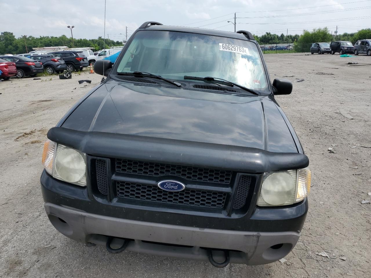 2003 Ford Explorer Sport Trac VIN: 1FMDU77E23UB18771 Lot: 60629763