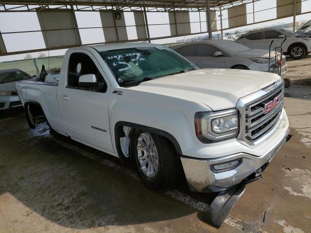 1GTN29EC5JZ169421 - 2018 GMC SIERRA - #undefined