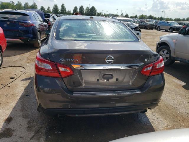  NISSAN ALTIMA 2017 Цвет загара